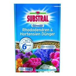 Substral Hosszú hatású rhododendron műtrágya 0,75 kg