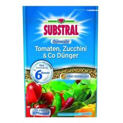 Substral Hosszú hatású zöldség műtrágya 0,75 kg