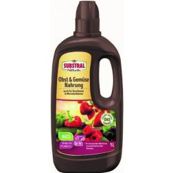 Naturen Bio Z&ouml;lds&eacute;g &eacute;s gy&uuml;m&ouml;lcs t&aacute;poldat 1 l
