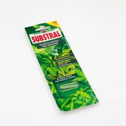 Substral Zöldnövény táprúd 60 db
