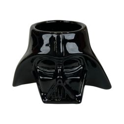 Disney Darth Vader alakú kerámia kaspó, 13x9,5 cm