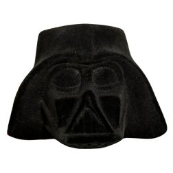 Darth Vader alakú kerámia kaspó, 9,7x12,3x11,5 cm