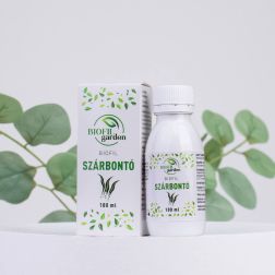 Biofil Szárbontó – A szervesanyag pótló – Komposztáló 100 ml