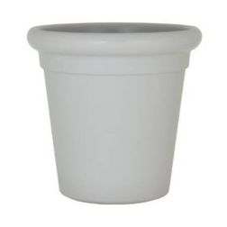 Artevasi Havana Toscana 40 cm műanyag kaspó light grey színben