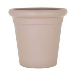 Artevasi Havana Toscana 50 cm műanyag kaspó taupe színben