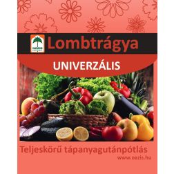 Oázis Univerzális kerti lombtrágya 1L