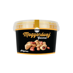 Valentine's 100% Gourmet Mogyoróvaj Selymes - 250g