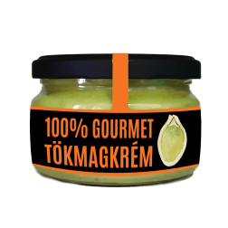 Valentine's 100% Gourmet Tökmagkrém - 200g