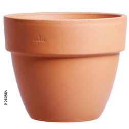 Degrea Vaso Palladio agyag cserép 25 cm