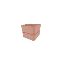 Teraplast Veleta Old Rose műanyag növénytartó 9 cm