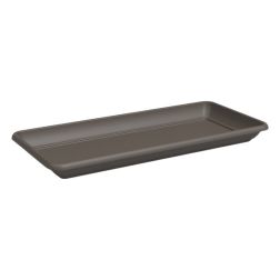 Artevasi Venezia Rectangular Saucer Bronze műanyag alátét 80 cm