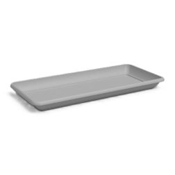 Artevasi Venezia Rectangular Saucer Light műanyag alátét 50 cm