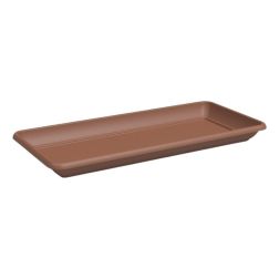 Artevasi Venezia Rectangular Saucer Terracotta műanyag alátét 80 cm