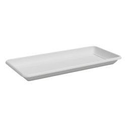 Artevasi Venezia Rectangular Saucer White műanyag alátét 60 cm