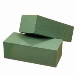 O&aacute;zis vizes tűzőhab 23x11x8 cm
