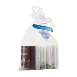 Yamuna Téli kényeztetés szappancsomag (5x33g)