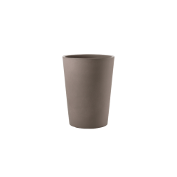 Teraplast Zamora Cappuccino műanyag növénytartó 50 cm