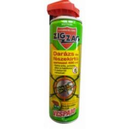 Zig Zag darázs és fészekirtó spray 400 ml