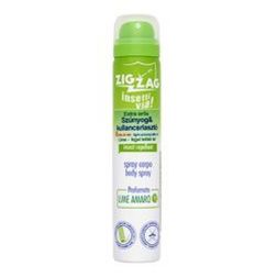 Zig Zag szúnyog és kullancsriasztó spray lime illattal 100 ml