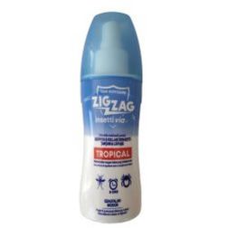Zig Zag szúnyog és kullancsriasztó permet 100 ml