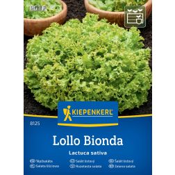 Kiepenkerl Lollo Bionda Tépősaláta vetőmag