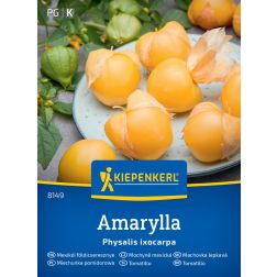 Kiepenkerl Amarylla Tomatillo (mexikói földicseresznye) vetőmag