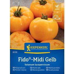 Kiepenkerl Fido-Midi Gelb®, F1 Húsparadicsom vetőmag