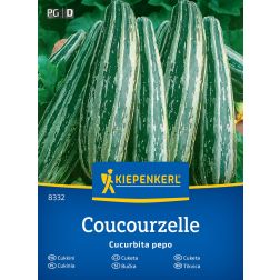 Kiepenkerl Coucourzelle (csíkos) Cukkini vetőmag