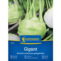 Kiepenkerl Gigant Karalábé vetőmag