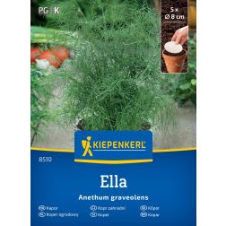 Kiepenkerl Ella Kapor vetőmagkorong vetőmag