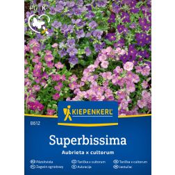 Kiepenkerl Superbissima Mischung Pázsitviola vetőmag