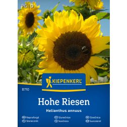 Kiepenkerl Hohe Riesen Napraforgó vetőmag