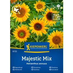 Kiepenkerl Majestic Mix Napraforgó vetőmag