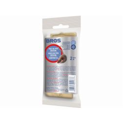Bros Egérfogó fa 2db-os
