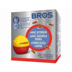 Bros Gyümölcslégy csapda csalival 15ml