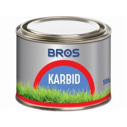 Bros Karbid granulátum 500g