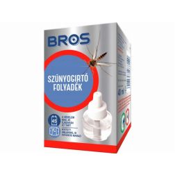Bros Szúnyogirtó utántöltő foly. elekt. készülékhez 40ml