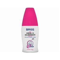 Bros Szúnyogriasztó pumpás 50ml Sensitive