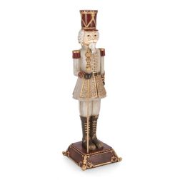 Edwyn arany-piros katonafigura, 13,5 × 42 cm
