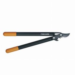 Fiskars Powergear műanyag fogaskerekes ágvágó, ollós pengével L76