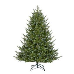 Ardley z&ouml;ld sz&iacute;nű műfenyő 230 cm magas 3992 &aacute;ggal