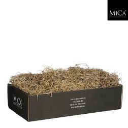 Dekoratív moha krém színben 350 gr