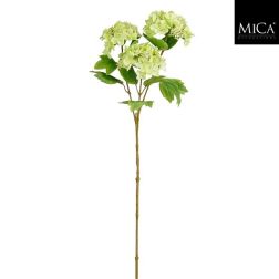 Bangita művirág zöld színben 81 cm