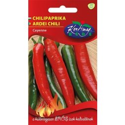 Rédei kertimag Cayenne chili paprika vetőmag D"