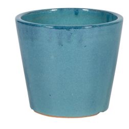 NDT Shanghai 4-01DB DMG Blue 4 darabos mázas kerámia kaspószett 21 / 27 / 34 / 42 cm