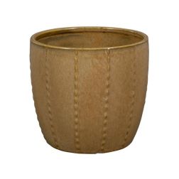 NDT Valdes 1-01C Terracotta kerámia kaspó 10,5 cm