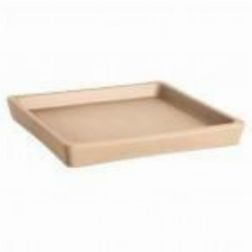 Degrea Sottovaso Quadro Arena Imp agyag alátét 16 cm