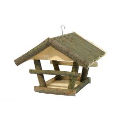 Patkar zöld fa madáretető 25x30x23/26 cm