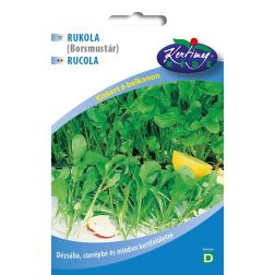 R&eacute;dei kertimag borsmust&aacute;r rukkola vetőmag