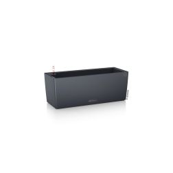 Lechuza BALCONERA Color 40 cm műanyag balkonláda slate